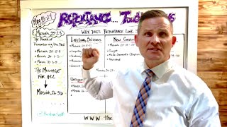 Come Follow Me (Mosiah 25-28) REPENTANCE...TOUGH ON SINS