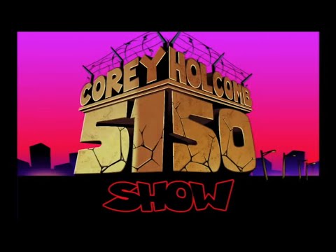The Corey Holcomb 5150 Show 11/15/22 Feat. Darlene "OG" Ortiz & YouKnowMaaacus