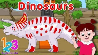 Download lagu Belajar Bahasa Inggris Mengenal Nama Dinosaurus Diva 1 | 123 English For Kids | Kartun Anak Channel mp3 Download lagu Belajar Bahasa Inggris Mengenal Nama Dinosaurus Diva 1 | 123 English For Kids | Kartun Anak Channel mp3