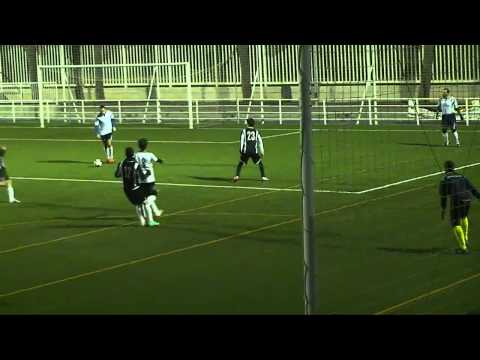 Fútbol 7 Bravo.  Segunda GII Jornada 12.  Garrafón No, gracias...  -    Nueva Heliópolis