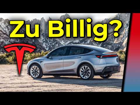 Tesla E41 Leak: Das versprochene günstige Model Y?