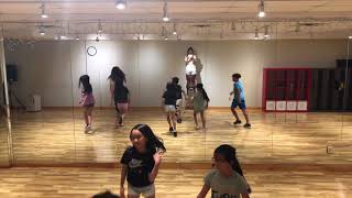 Different Drum | Blanca (Kids Hip Hop Dance Class by I LOVE DANCE)