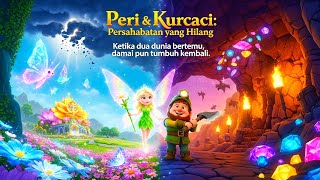 Download lagu Fairies Vs Dwarves. A lost friendship. Children's fairy tale. Animated story. Children's story mp3 Download lagu Fairies Vs Dwarves. A lost friendship. Children's fairy tale. Animated story. Children's story mp3