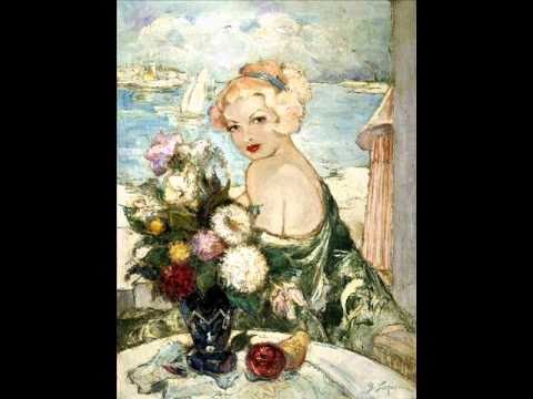 Fanny Gordon Тамара Кравцова Голубые сумерки Old Russian Fox