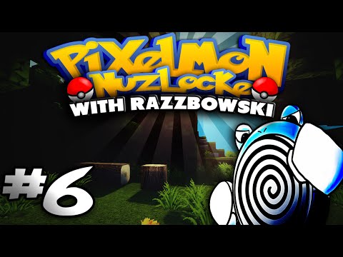 Minecraft Pixelmon 3.2 BETA Mod - PIXELMON NUZLOCKE (FACECAM) Part 6 - NEW HOME? - Pixelmon Mod