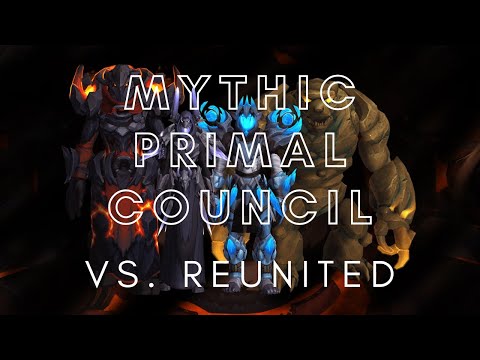 MYTHIC PRIMAL COUNCIL | VAULT OF THE INCARNATES | MM HUNTER POV