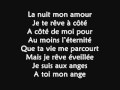 Karaoké ma révolution jenifer 