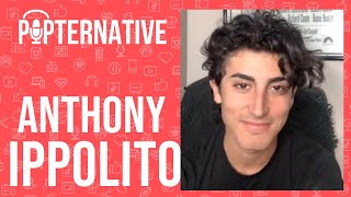 Anthony Ippolito talks about Grand Army on Netflix, playing Adam Sandler as a kid in Pixels and more video