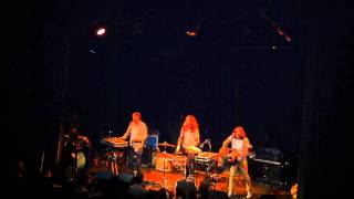 &quot;Woody&#39;s Hood Boogie Woogie&quot; by Good Old War - LIVE at Bowery Ballroom (CMJ 2010)