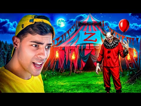 ENTREI NA BASE DO ZOZO COM A LIGA MISTÉRIO