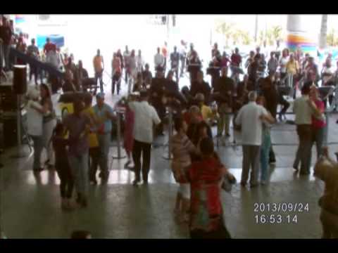 OSUNA BANDA SHOW mix "La morena de mi copla - Cuna cañí - Silverio Perez"