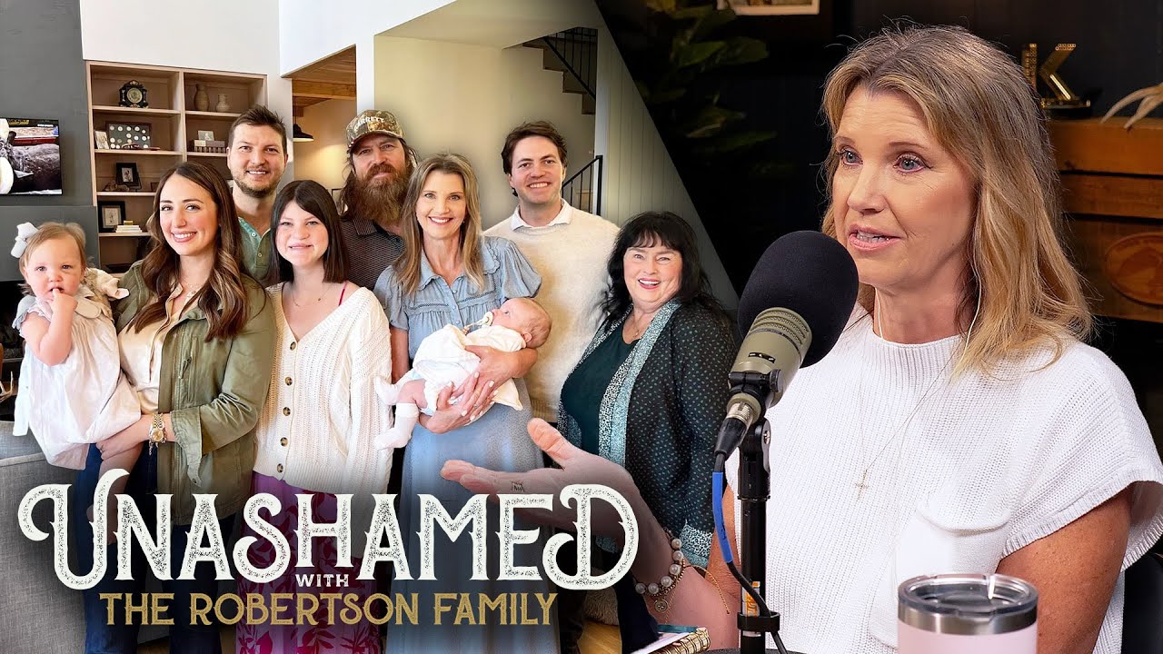 Ep 1087 | Missy Serenades Phil with a Gospel Hymn & How Mamas Are Fighting the War for America’s Kids