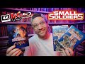 SMALL SOLDIERS 4K Vs Blu Ray