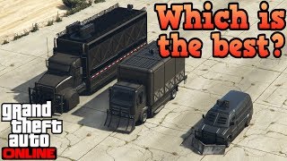 Best Afterhours delivery vehicle? - GTA Online guides