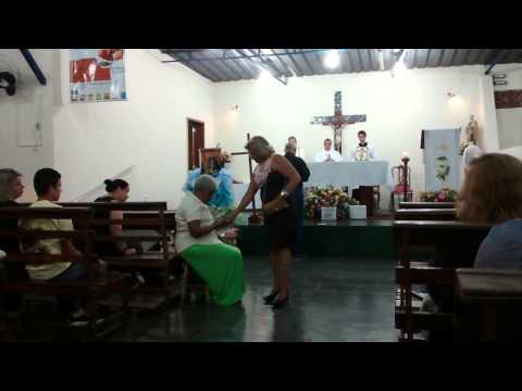 O MILAGRE DE TAMBAÚ (O milagre de Aparecida)