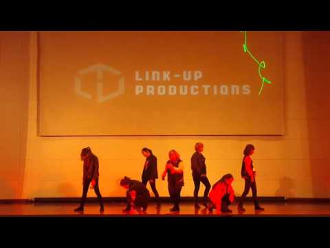 160110 D'Army as BTS at Kpop Coalesce 2