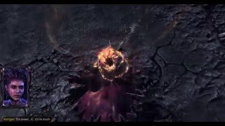 We Must Stand - Let's Play Starcraft II LotV Part 34