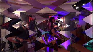 Miss Rise cover Tina Dickow - Paper Thin