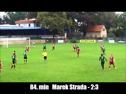 SK Union 2013 Nový Bydžov - FC Chomutov, 7.kolo ČFL, 21.9.2014