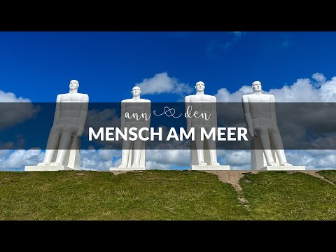 Fotospot Mensch am Meer Dänemark | DK Vlog 4