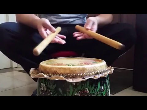 Intro to Lion Dance Instrumentals with Bryant - Ep 1 - Introduction and Teaser