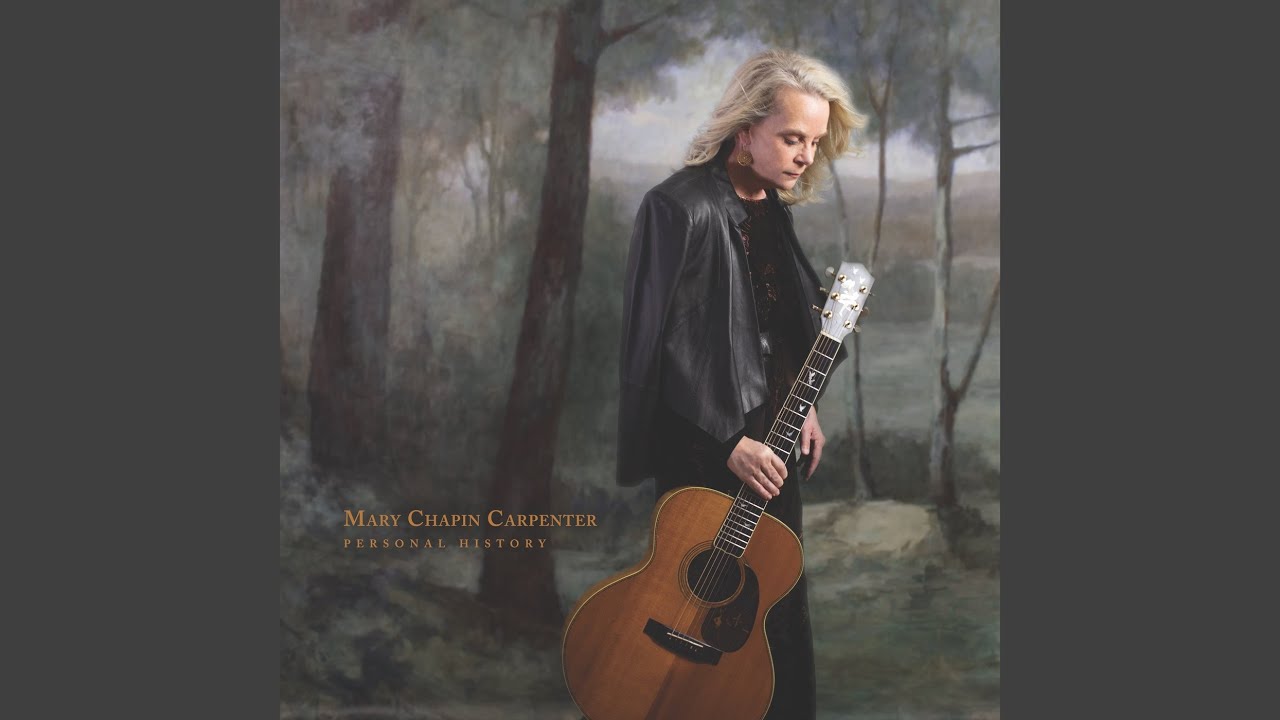 Mary Chapin Carpenter - Hello My Name Is