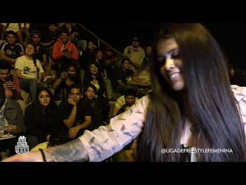 Maffer vs Zakia vs Nera Cheka "Fecha de Bienvenida" - Liga de Freestyle Femenina