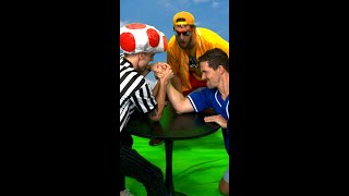 Drunk Sports: Toad's Challenge