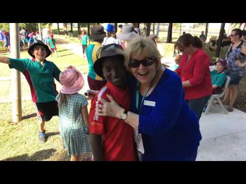 Wulagi Bluearth Walk-a-thon