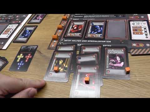 Stefan spielt... "BLACKOUT HONG KONG"