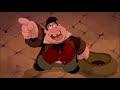 Disney Beauty And The Beast 1991 Meet Gaston