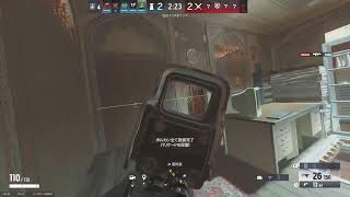 シージ　参加型　初心者🔰歓迎　ps5