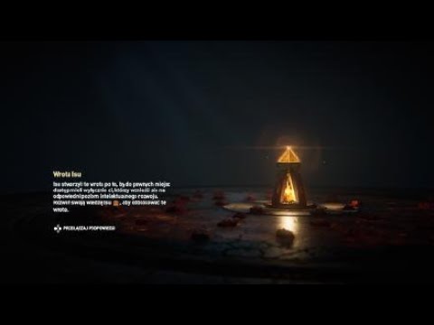 Assassin's Creed Odyssey #375, DLC #80 - Eksperymenty Isu na ludziach