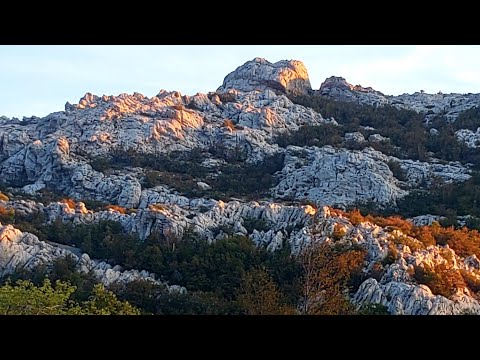 29 Days in Croatia: 4-9. Velebit Hiking Challenge: Via Adriatica (Stage 5). Part 8.