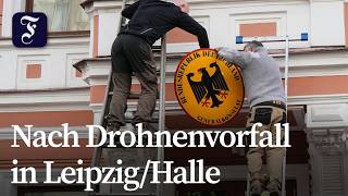 Russland schließt deutsches Konsulat in St. Petersburg
