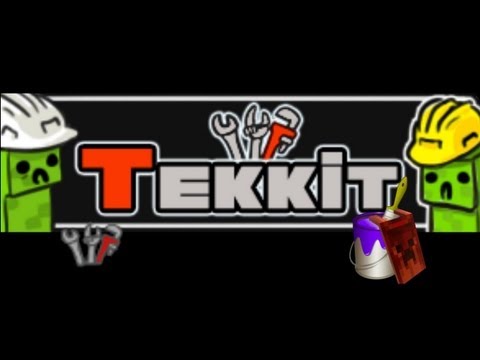 Let's Tekkit -Ep. 27 Catalytic lens