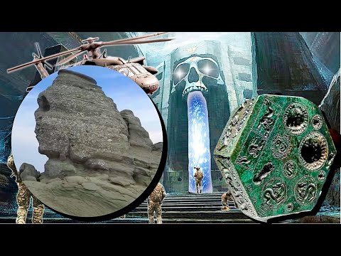 Einer Der MYSTERIÖSESTEN ORTE Der Welt!