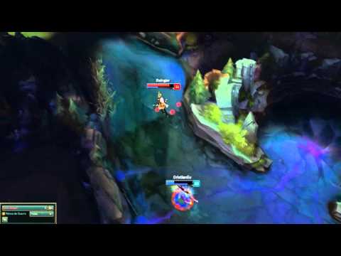 League of Legends - Syndra  1 x 3