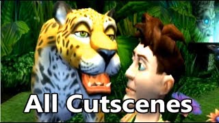 Pitfall The Big Adventure All The Cutscenes - Nintendo Wii The No Swear Gamer