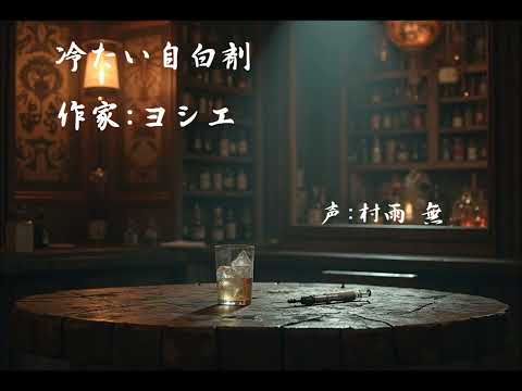 『冷たい自白剤』読ませていただきました