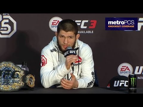 UFC 223: Post-fight Press Conference Highlights