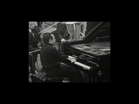 Jacques Klein | Tchaikovsky - Concerto No.1 + Prelúdio de Rachmaninoff (OSM, Diogo Pacheco) (1974)