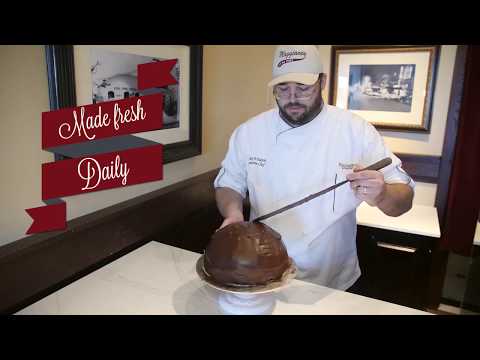 Maggiano's Zuccotto Cake - Facebook Ad