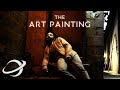 The Art Painting Short Horror Film
