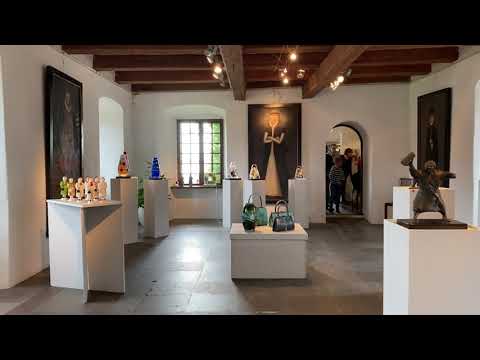 Bosjökloster Castle in Höör