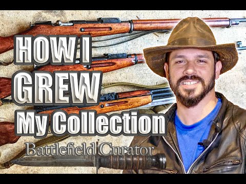 How I Grew My Military Surplus Gun Collection