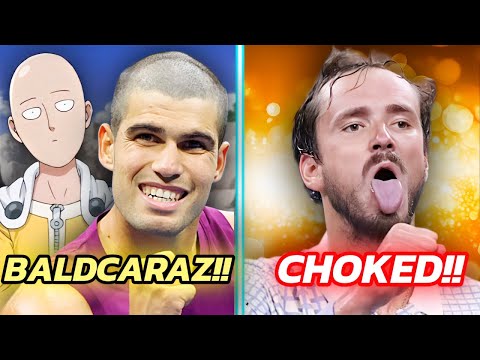 Wildest US Open Week 1! Chaos, Drama and History!