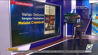 Download lagu Covid-19 Omicron Sengaja Disebarkan Melalui Chemtrail, Benar atau Hoaks? mp3