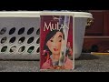 Fantasmic Bubble Montage VHS Tape Edition