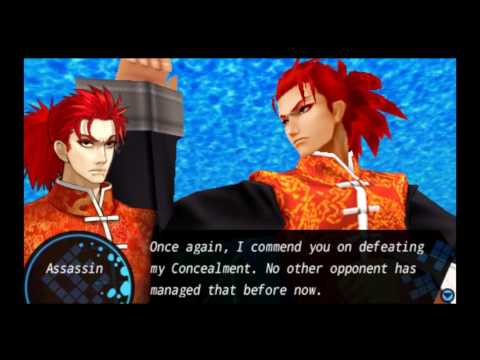 Fate/Extra Playthrough Part 19